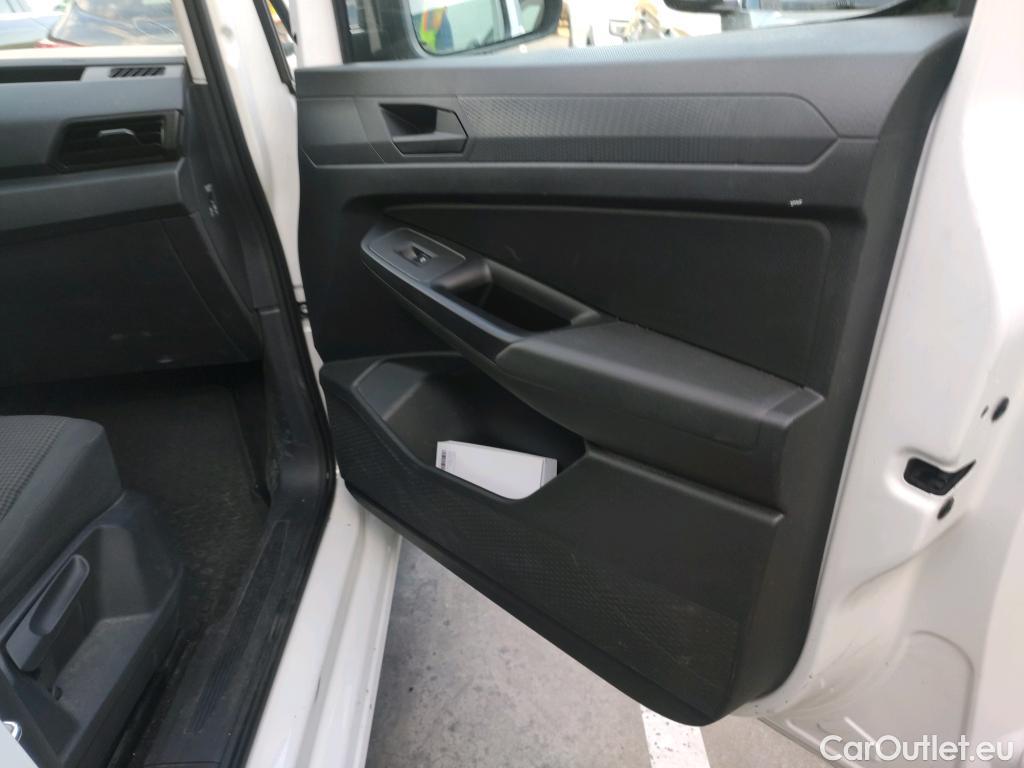  Volkswagen  Caddy VOLKSWAGEN  / 2020 / 4P / combi Kombi 2.0 TDI 75kW (102CV) (CX) #40