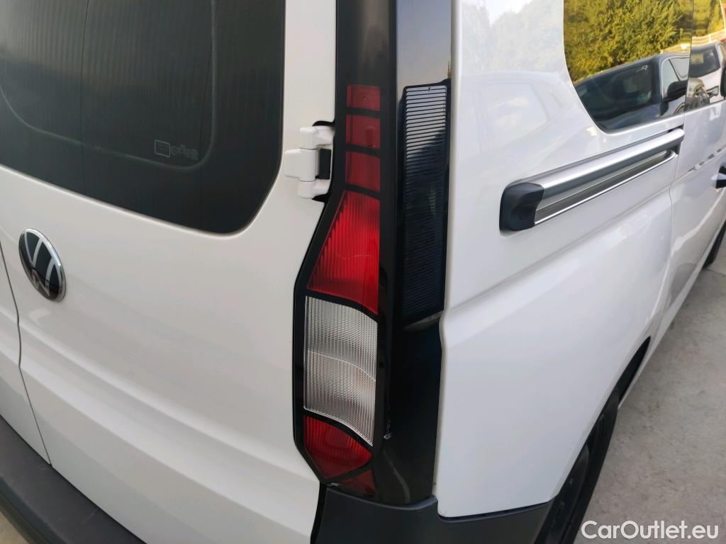  Volkswagen  Caddy VOLKSWAGEN  / 2020 / 4P / combi Kombi 2.0 TDI 75kW (102CV) (CX) #10