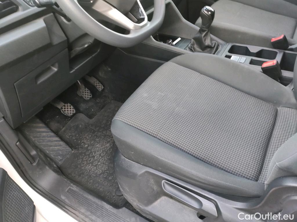  Volkswagen  Caddy VOLKSWAGEN  / 2020 / 4P / combi Kombi 2.0 TDI 75kW (102CV) (CX) #28
