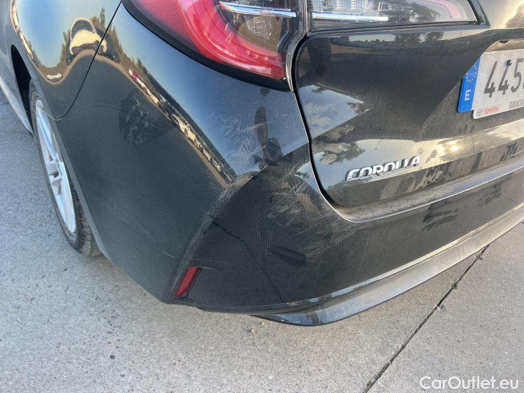  Toyota  Corolla TOYOTA  / 2019 / 5P / familiar 1.8 125H ACTIVE TECH E-CVT TOU SPORT #41