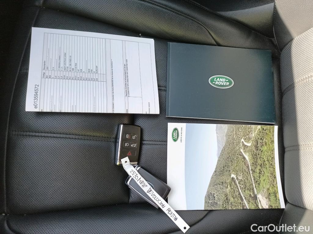  Land Rover  Range Rover LAND ROVER  Evoque / 2015 / 5P / todoterreno 1.5 P300e R-Dynamic S AUTO 4WD PHEV #10