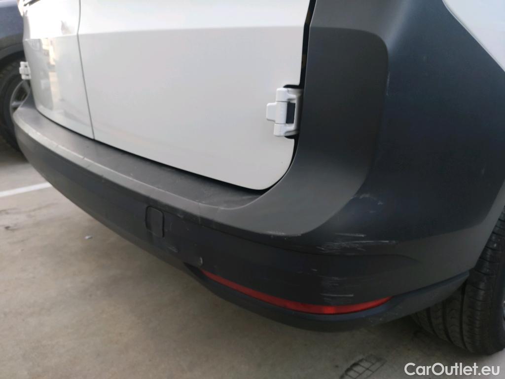 Volkswagen  Caddy VOLKSWAGEN  / 2020 / 4P / combi Kombi 2.0 TDI 75kW (102CV) (CX) #21