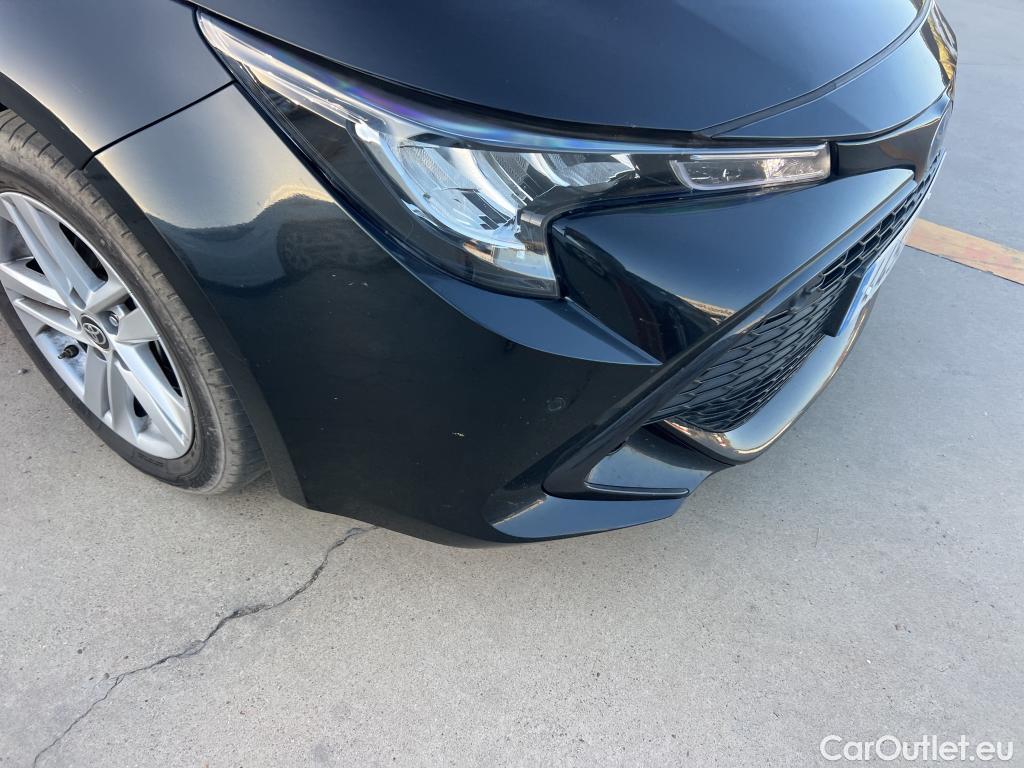  Toyota  Corolla TOYOTA  / 2019 / 5P / familiar 1.8 125H ACTIVE TECH E-CVT TOU SPORT #37