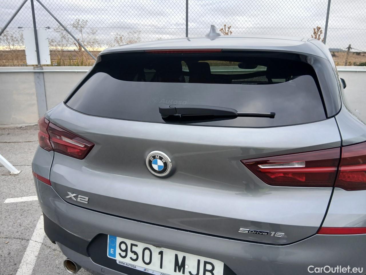 Bmw  X2 Serie  sDrive 18i 1.5 140CV AT7 E6dT #26