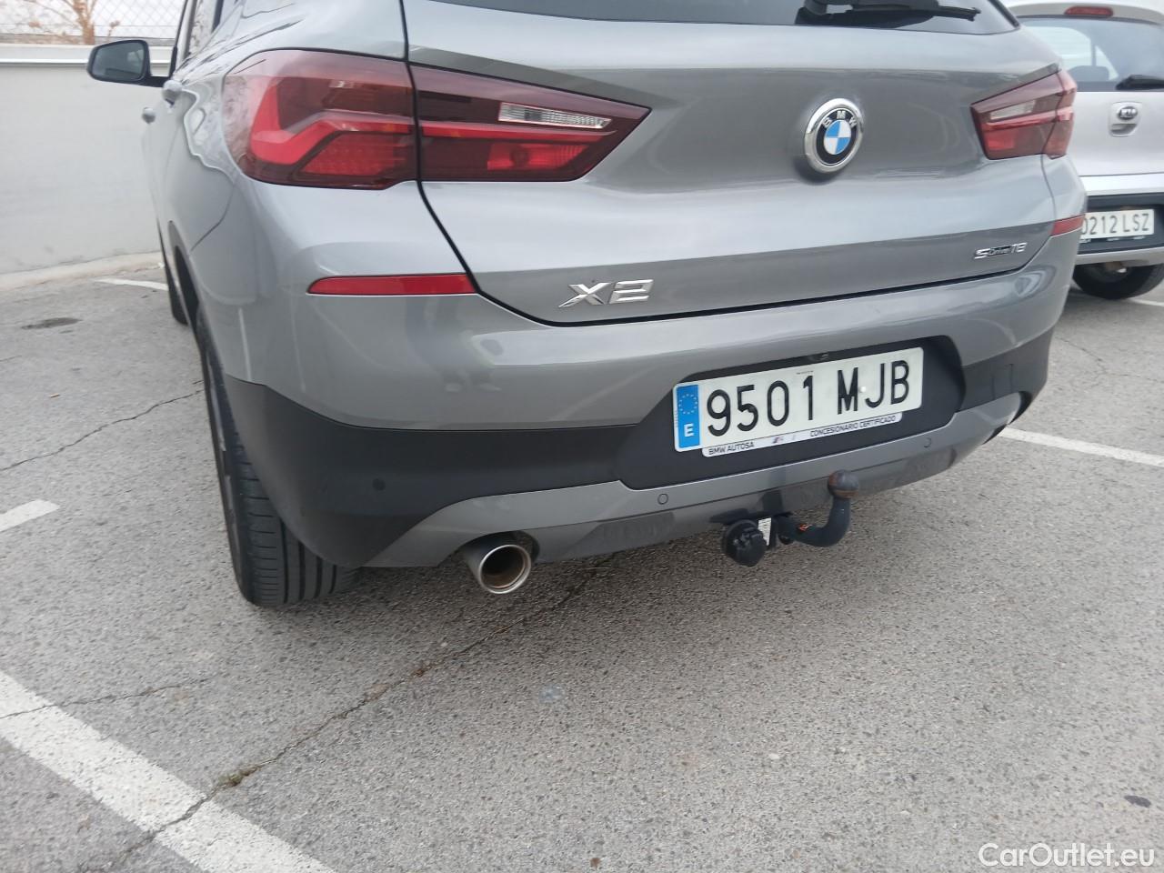  Bmw  X2 Serie  sDrive 18i 1.5 140CV AT7 E6dT #20