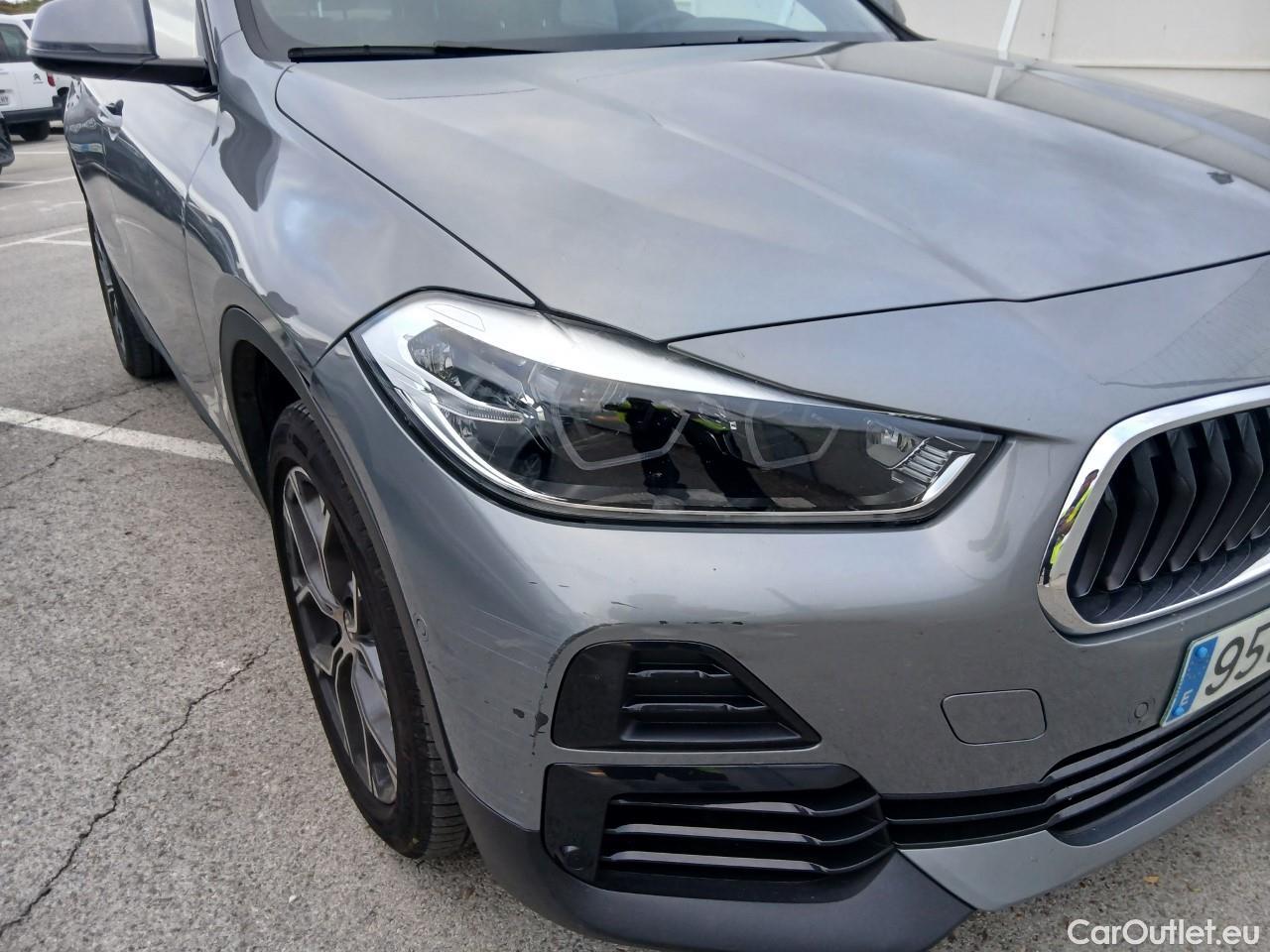  Bmw  X2 Serie  sDrive 18i 1.5 140CV AT7 E6dT #2