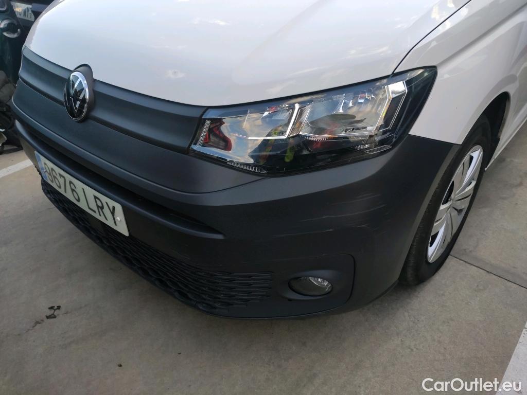  Volkswagen  Caddy VOLKSWAGEN  / 2020 / 4P / combi Kombi 2.0 TDI 75kW (102CV) (CX) #31