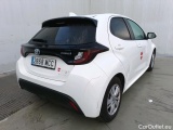  Toyota  Yaris TOYOTA  / 2020 / 5P / berlina con portón 1.5 120H Business Plus #2