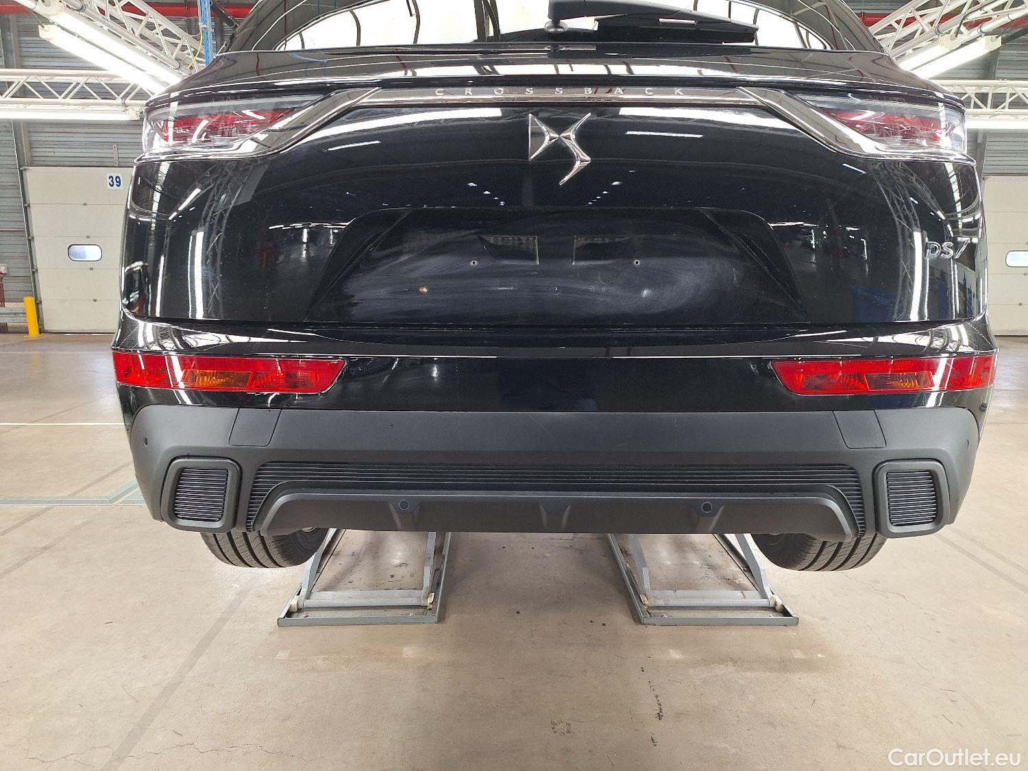  DS  DS7 DS,  CB '17, DS 7 Crossback 1.5 BlueHDi 130 Automatic Be Chic 5 #20