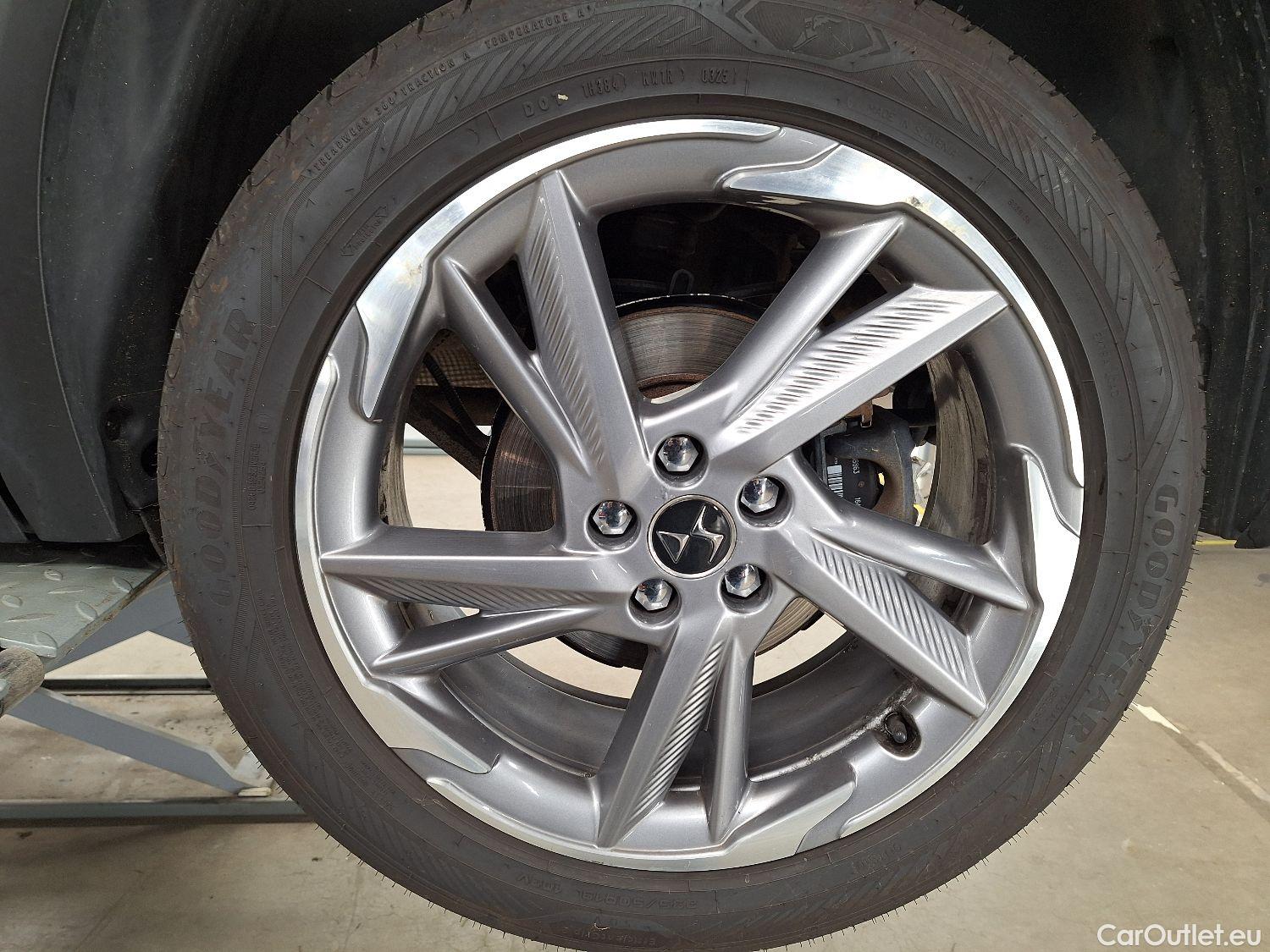  DS  DS7 DS,  CB '17, DS 7 Crossback 1.5 BlueHDi 130 Automatic Be Chic 5 #7