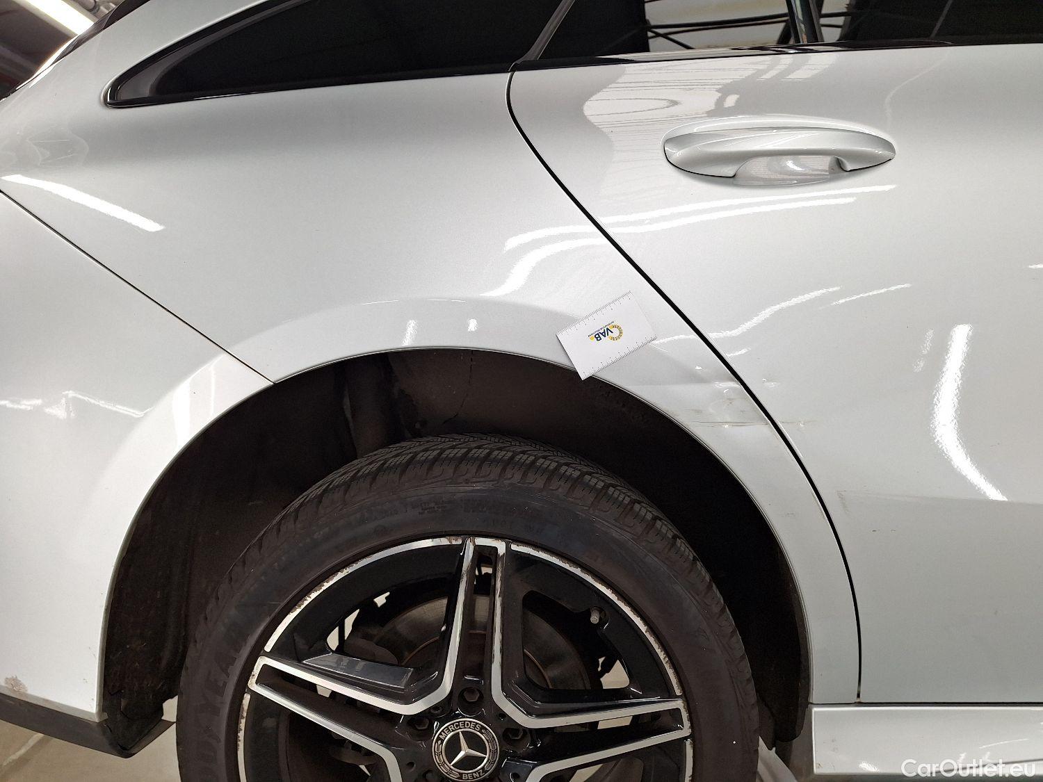  Mercedes  CLA-Klasse Mercedes, CLA-Class SB '19, Mercedes-Benz CLA Shooting Brake CLA 200 d Busines #9