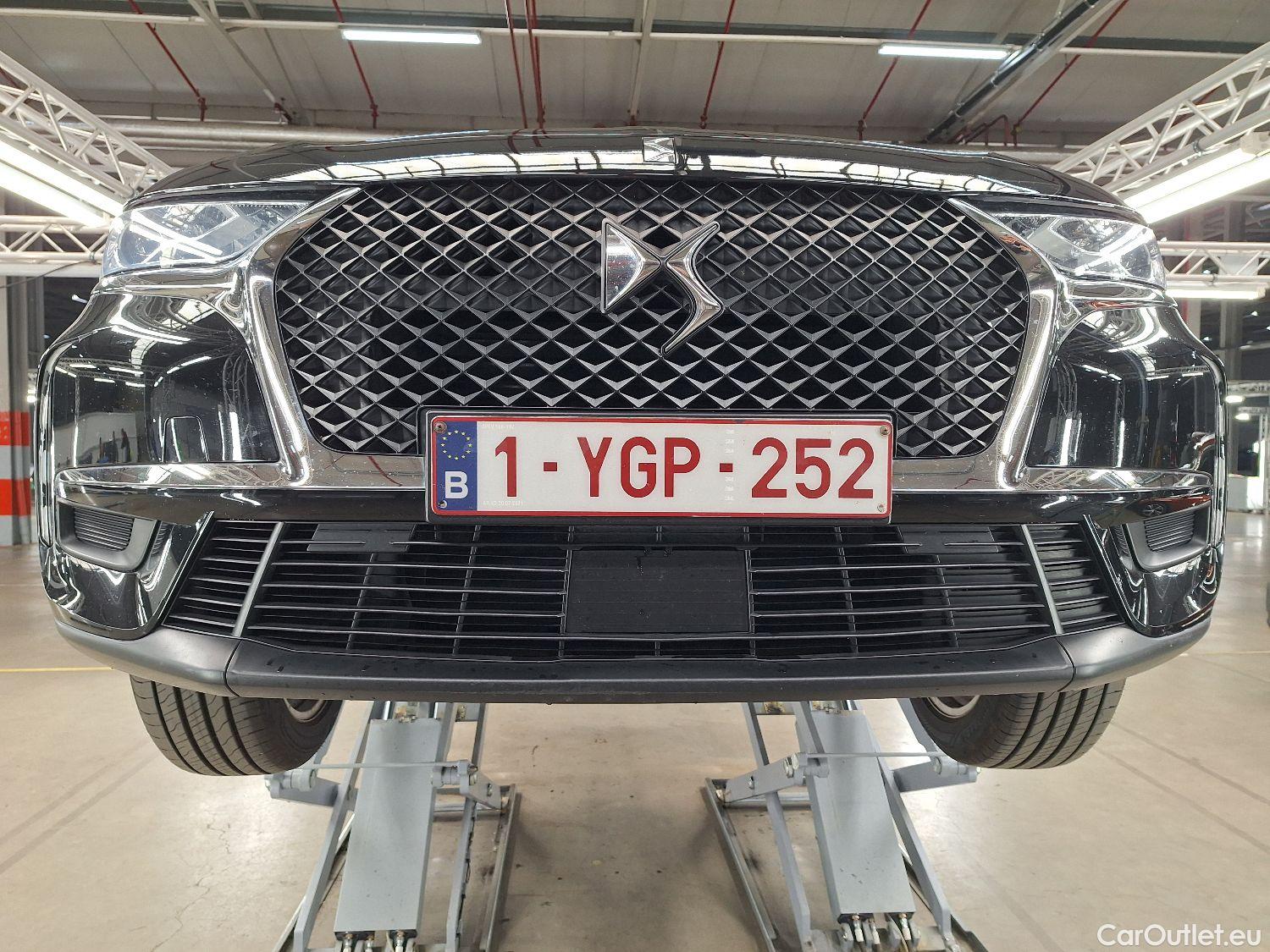  DS  DS7 DS,  CB '17, DS 7 Crossback 1.5 BlueHDi 130 Automatic Be Chic 5 #13