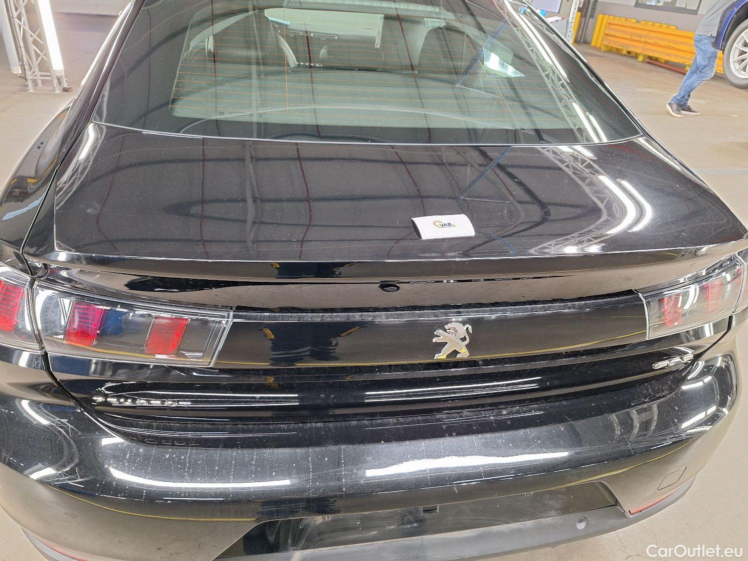  Peugeot  508 Peugeot,  '18, Peugeot  1.5 BlueHDi 130 S&S EAT8 Active 5d #41