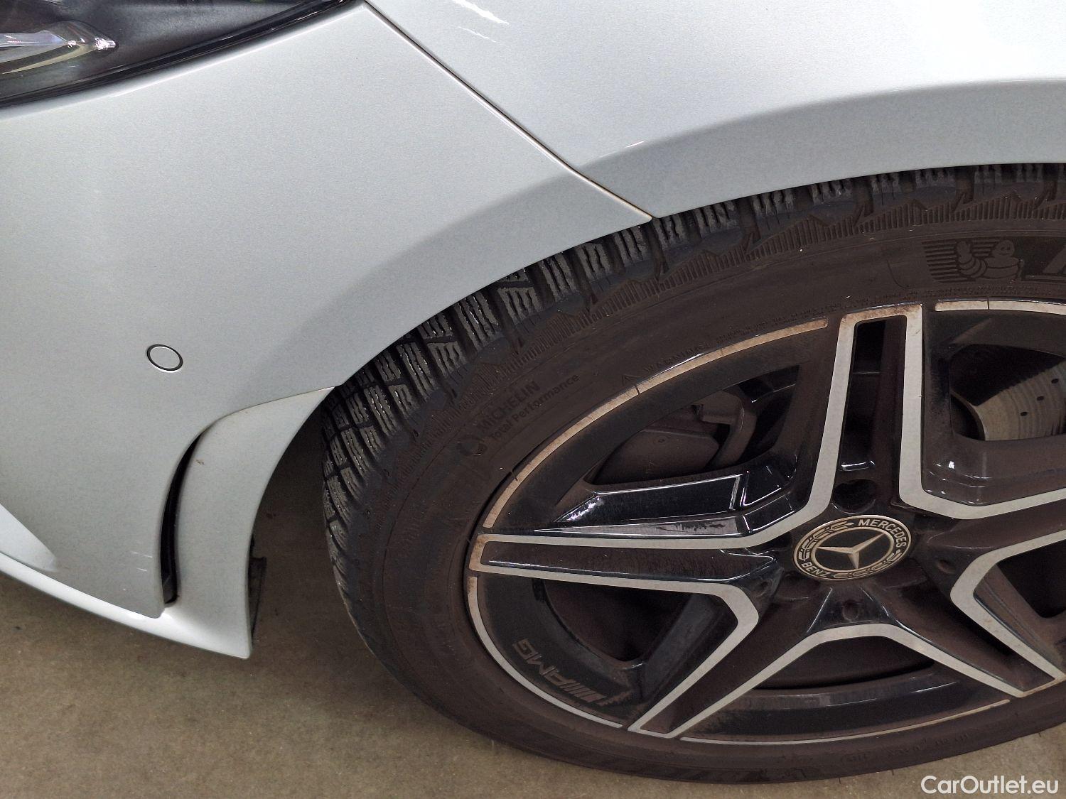  Mercedes  CLA-Klasse Mercedes, CLA-Class SB '19, Mercedes-Benz CLA Shooting Brake CLA 200 d Busines #21