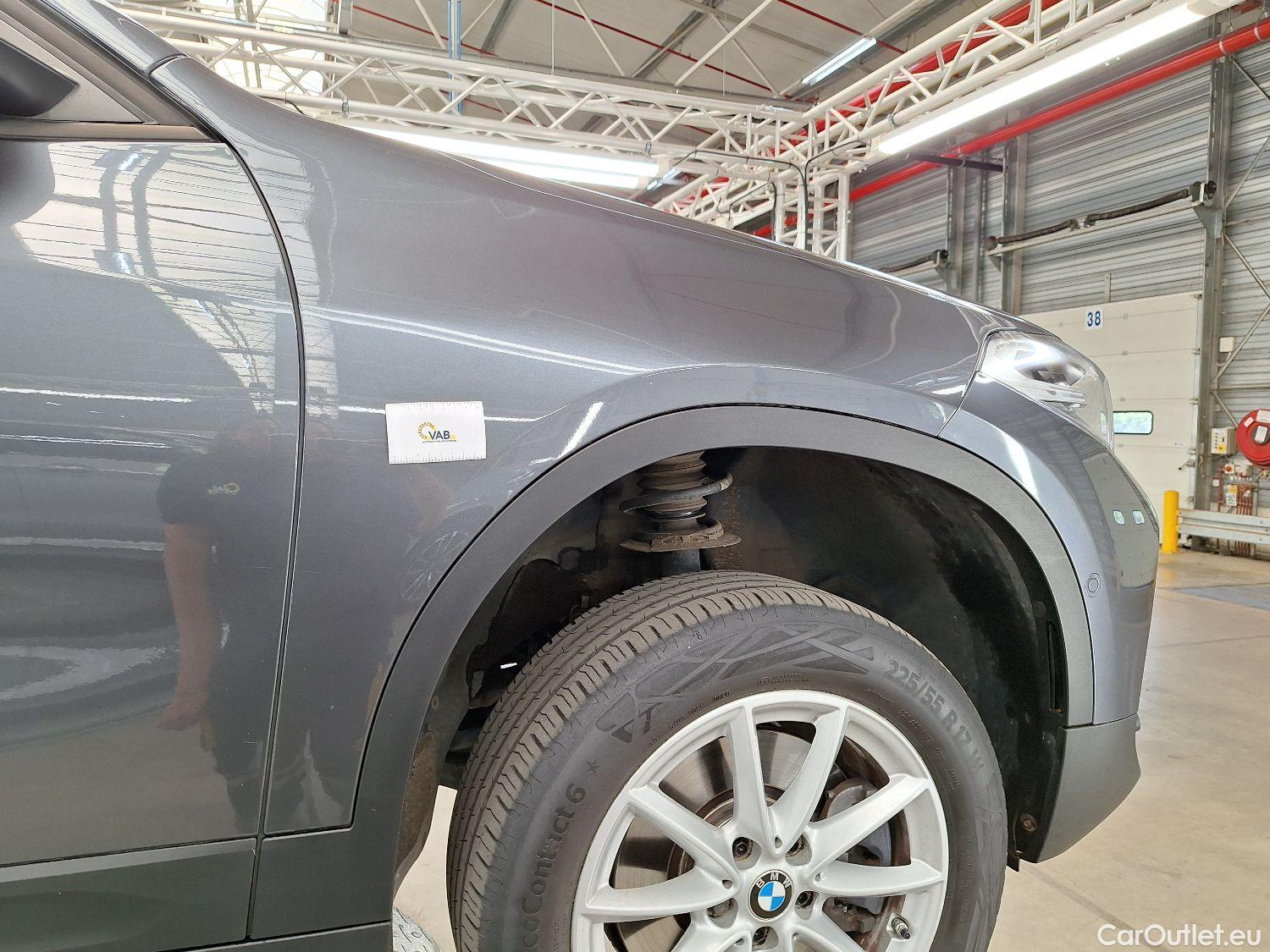  Bmw  X2 BMW,  '17, BMW  sDrive20d 120kW Aut. 5d #1