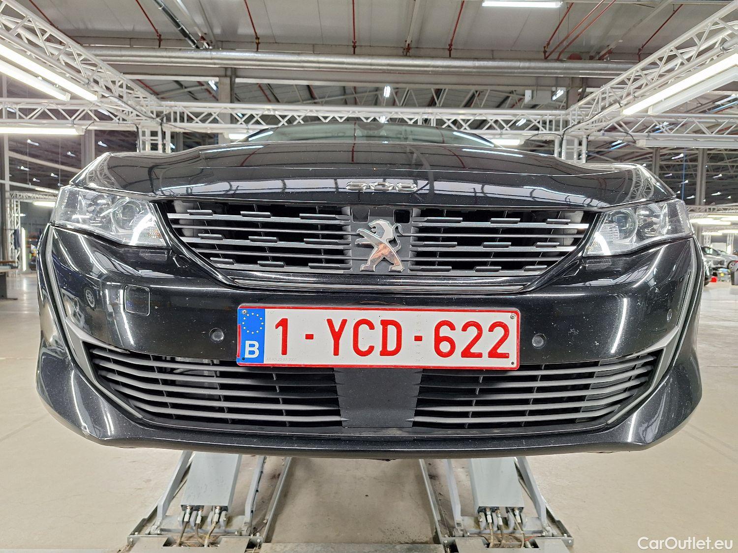  Peugeot  508 Peugeot,  '18, Peugeot  1.5 BlueHDi 130 S&S EAT8 Active 5d #30