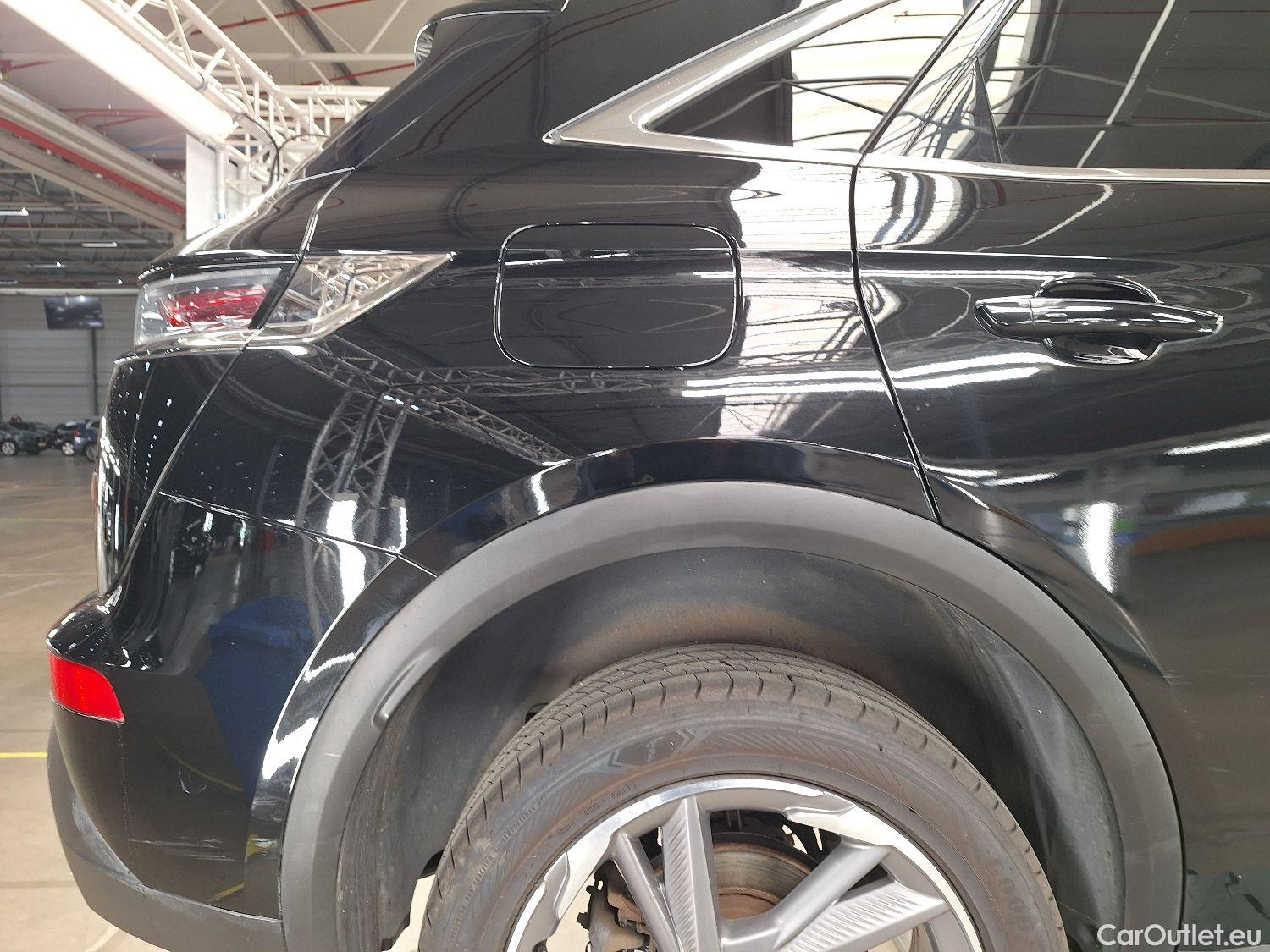  DS  DS7 DS,  CB '17, DS 7 Crossback 1.5 BlueHDi 130 Automatic Be Chic 5 #18