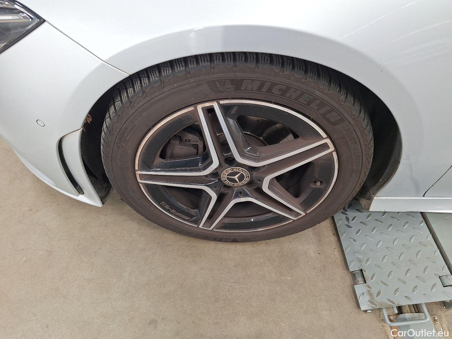  Mercedes  CLA-Klasse Mercedes, CLA-Class SB '19, Mercedes-Benz CLA Shooting Brake CLA 200 d Busines #20