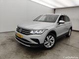  Volkswagen  Tiguan VOLKSWAGEN  DIESEL - 2021 2.0 TDI 150 SCR Elegance BMT DSG 5d 