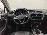  Volkswagen  Tiguan VOLKSWAGEN  DIESEL - 2021 2.0 TDI 150 SCR Elegance BMT DSG 5d #9