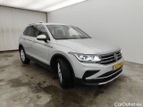  Volkswagen  Tiguan VOLKSWAGEN  DIESEL - 2021 2.0 TDI 150 SCR Elegance BMT DSG 5d #8