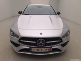  Mercedes  CLA-Klasse Mercedes, CLA-Class SB '19, Mercedes-Benz CLA Shooting Brake CLA 200 d Busines 