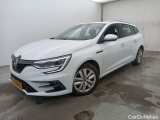  Renault  Megane RENAULT  GRANDTOUR Phase II DIESEL 1.5 Blue 116 dCi Corporate Edit. (Fl.)(EU6D) 5d 