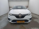  Renault  Megane RENAULT  GRANDTOUR Phase II DIESEL 1.5 Blue 116 dCi Corporate Edit. (Fl.)(EU6D) 5d #5