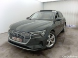  Audi  E-TRON Audi  55 Quattro Advanced 5d 