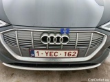  Audi  E-TRON Audi  55 Quattro Advanced 5d #27
