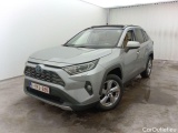  Toyota  RAV4 Toyota  2.5 VVT-i Hybrid Premium Plus E-CVT 5d 