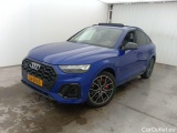  Audi  Q5 AUDI S SPORTBACK DIESEL 3.0 TDi 341hp V6 Quattro Tiptronic 5d 