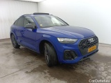  Audi  Q5 AUDI S SPORTBACK DIESEL 3.0 TDi 341hp V6 Quattro Tiptronic 5d #8