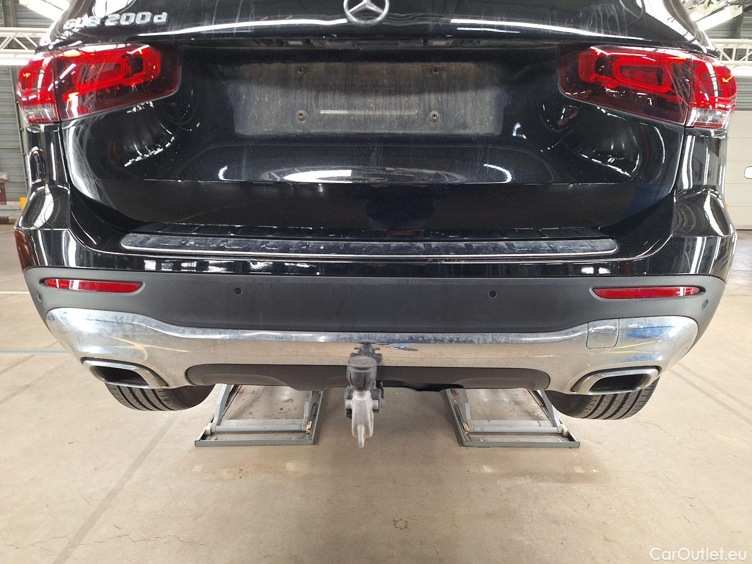  Mercedes  GLB Mercedes,  '19, Mercedes-Benz   200 d Business Solution 5d #18