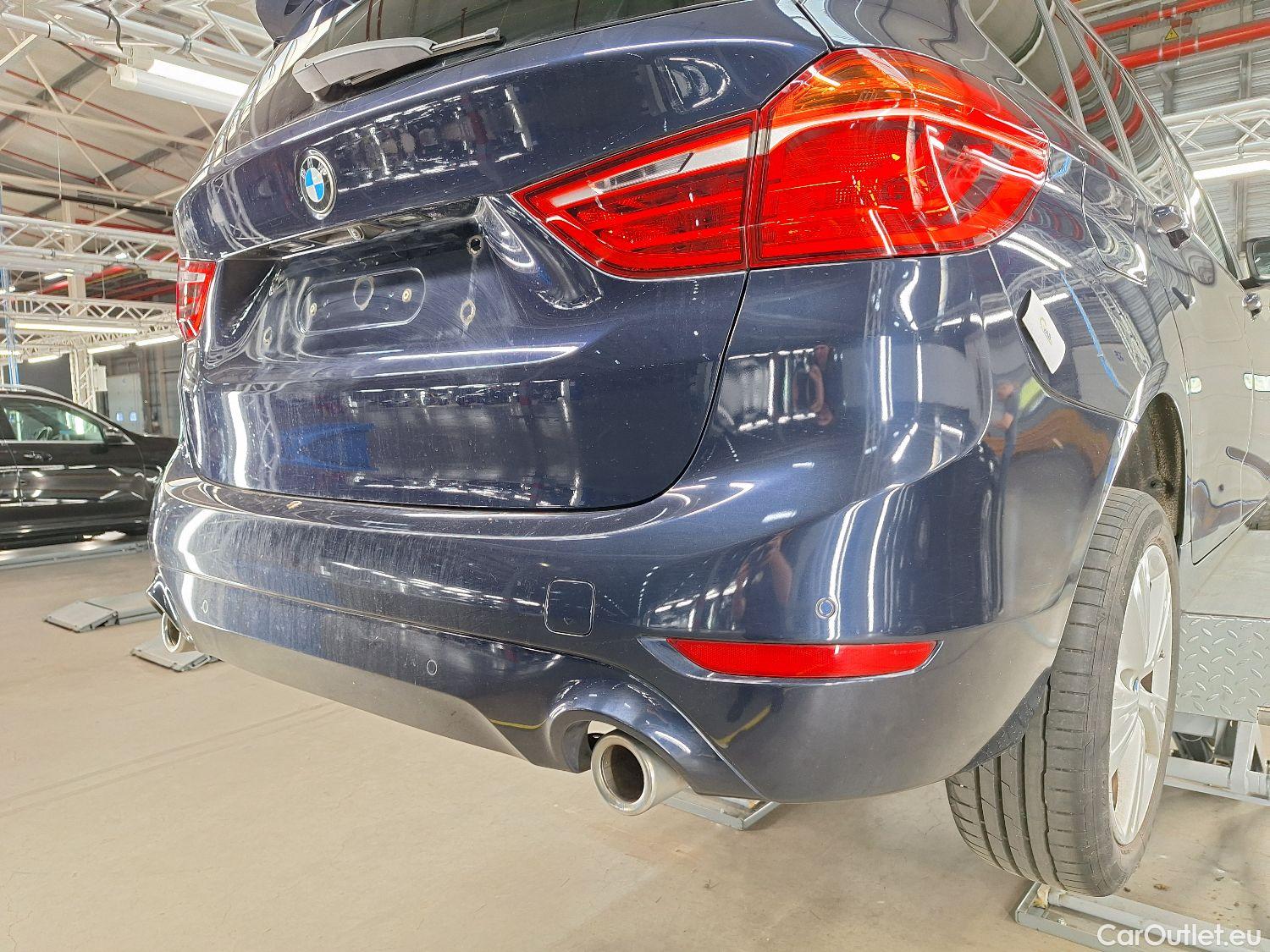  Bmw  Serie 2 BMW, 2-serie GranTour '18, BMW 2 Reeks Gran Tourer 218d (100kW) 5d #17