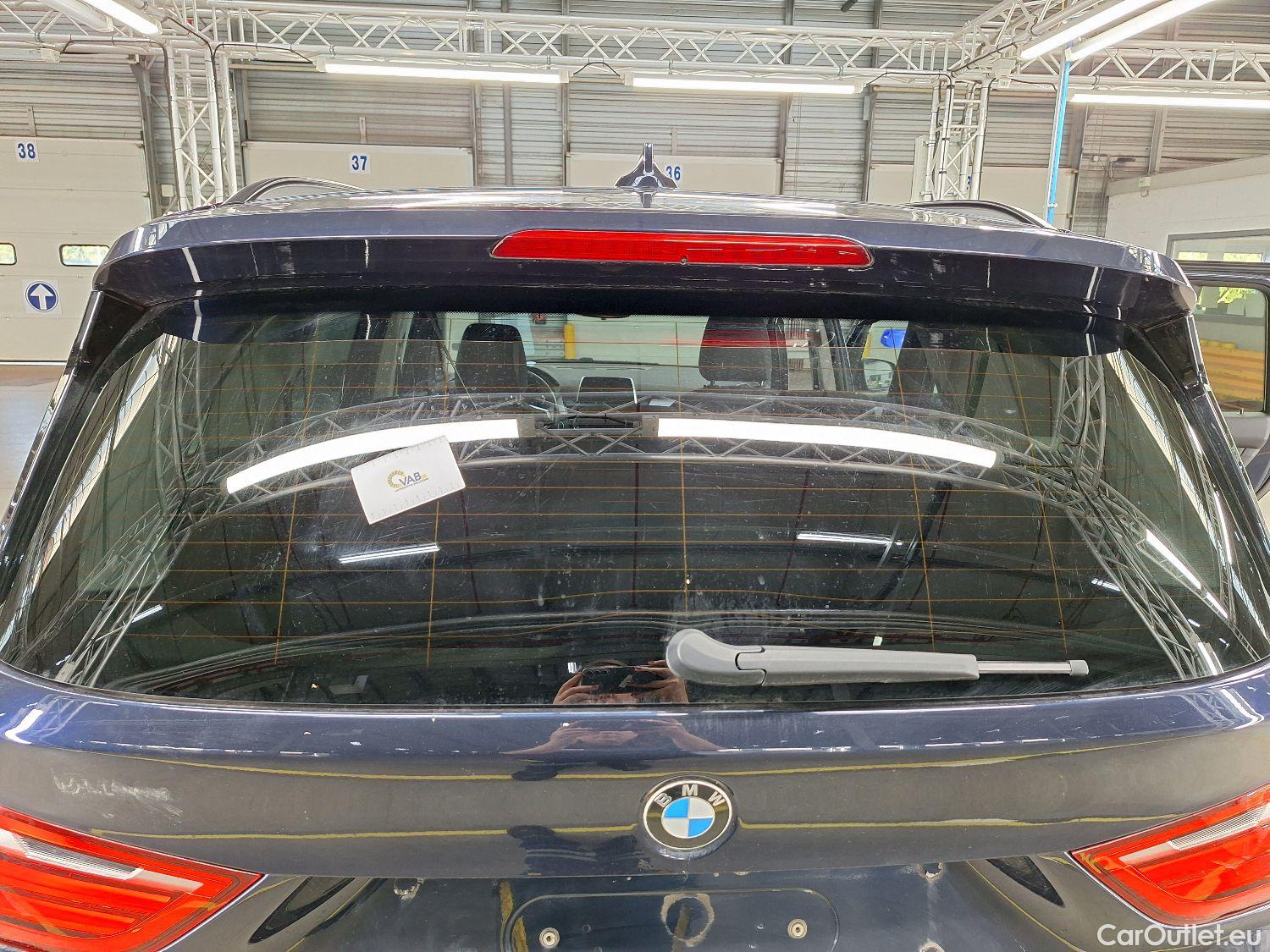  Bmw  Serie 2 BMW, 2-serie GranTour '18, BMW 2 Reeks Gran Tourer 218d (100kW) 5d #31