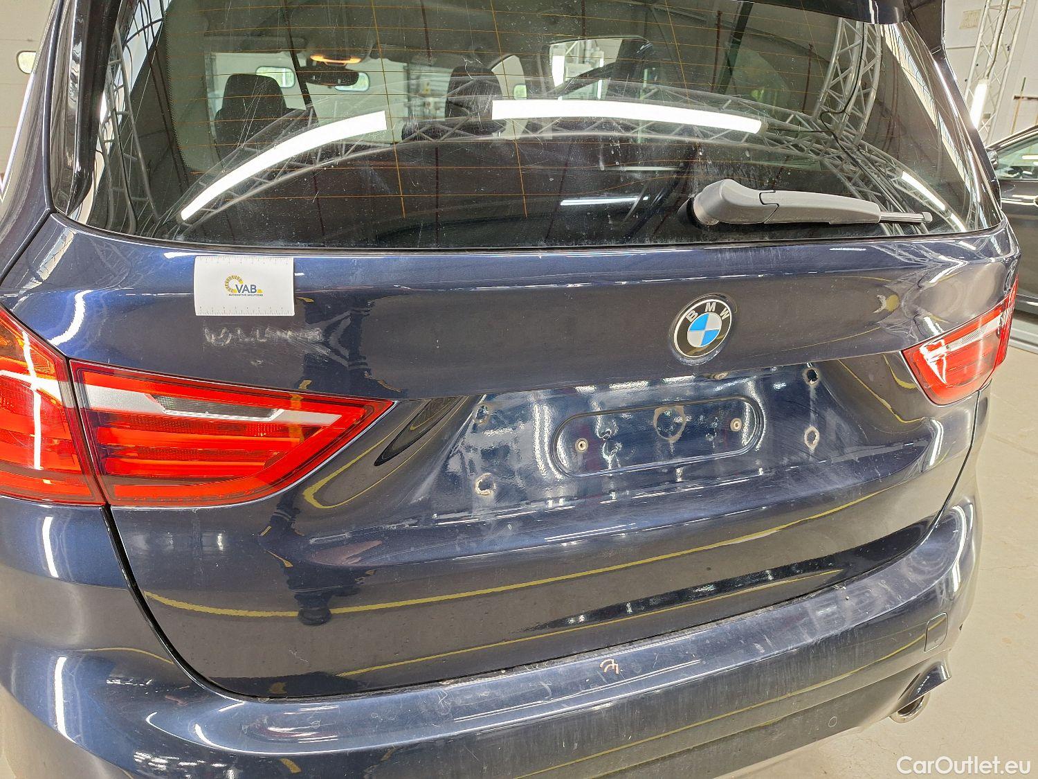  Bmw  Serie 2 BMW, 2-serie GranTour '18, BMW 2 Reeks Gran Tourer 218d (100kW) 5d #29