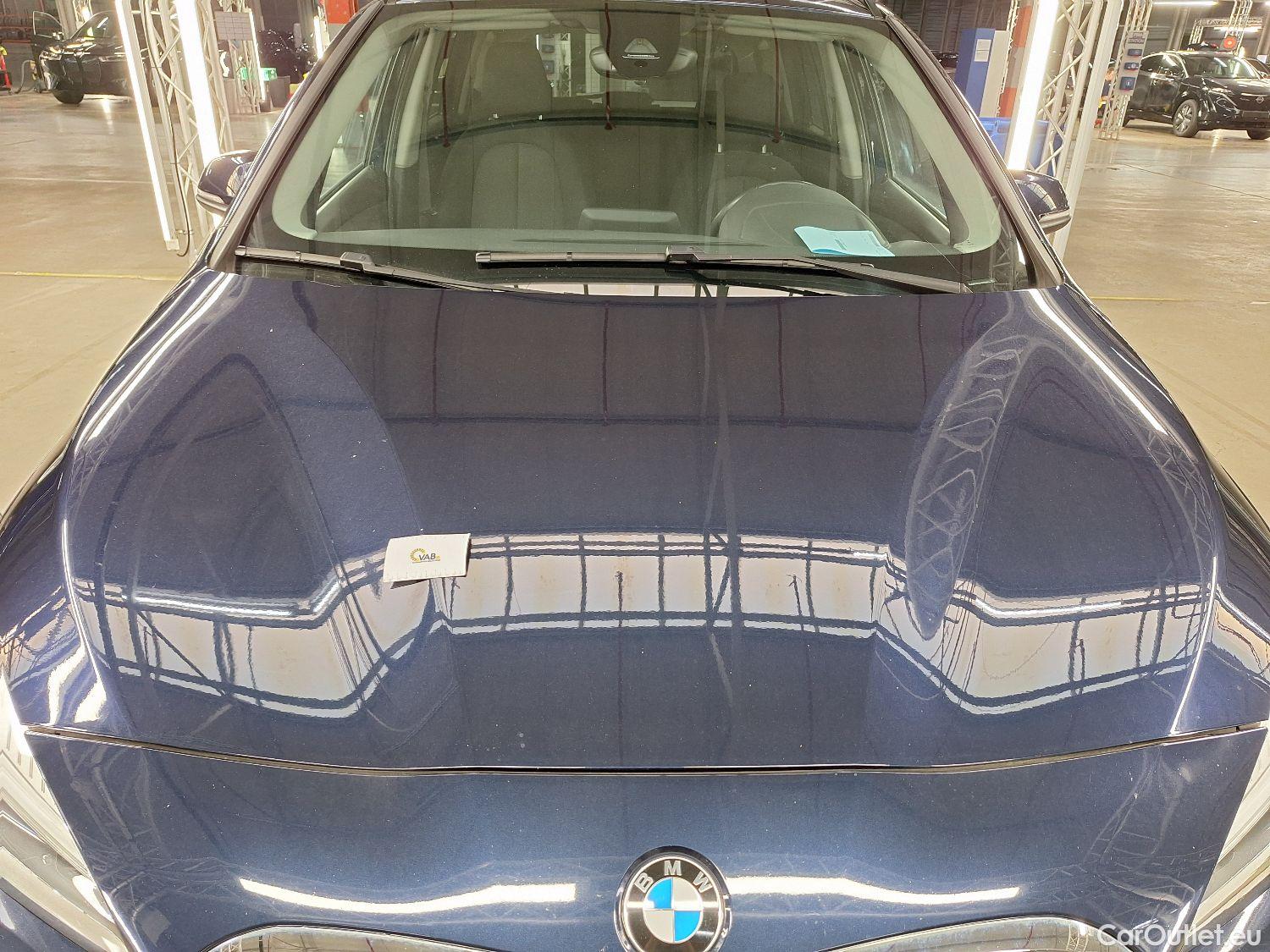  Bmw  Serie 2 BMW, 2-serie GranTour '18, BMW 2 Reeks Gran Tourer 218d (100kW) 5d #43