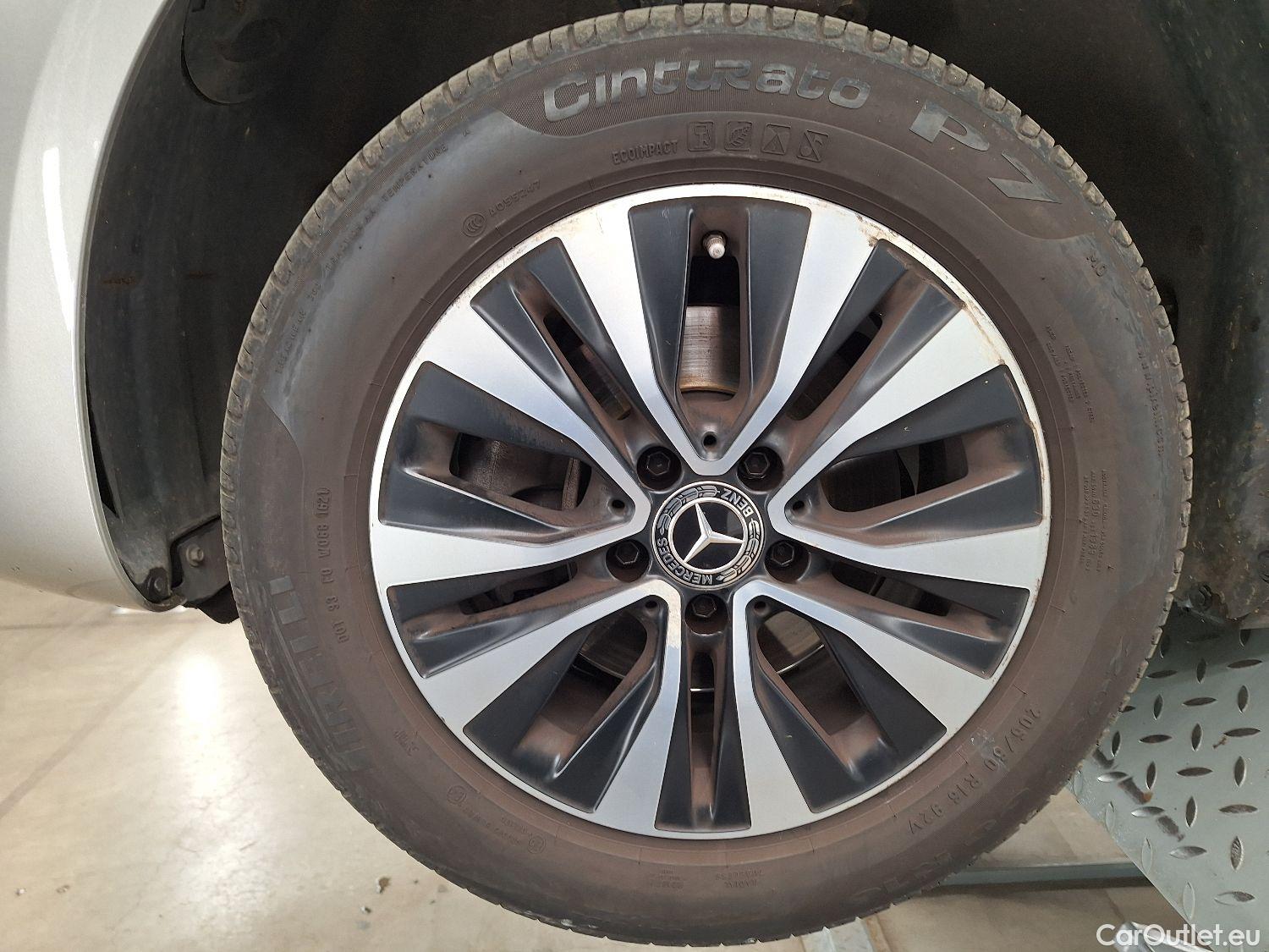  Mercedes  A-Klasse Mercedes, A-Class '18, Mercedes-Benz  A 180 d Business Solution A #1
