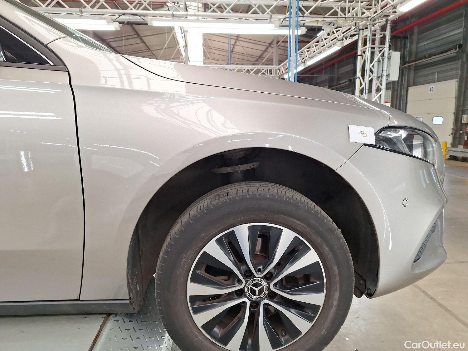  Mercedes  A-Klasse Mercedes, A-Class '18, Mercedes-Benz  A 180 d Business Solution A #3