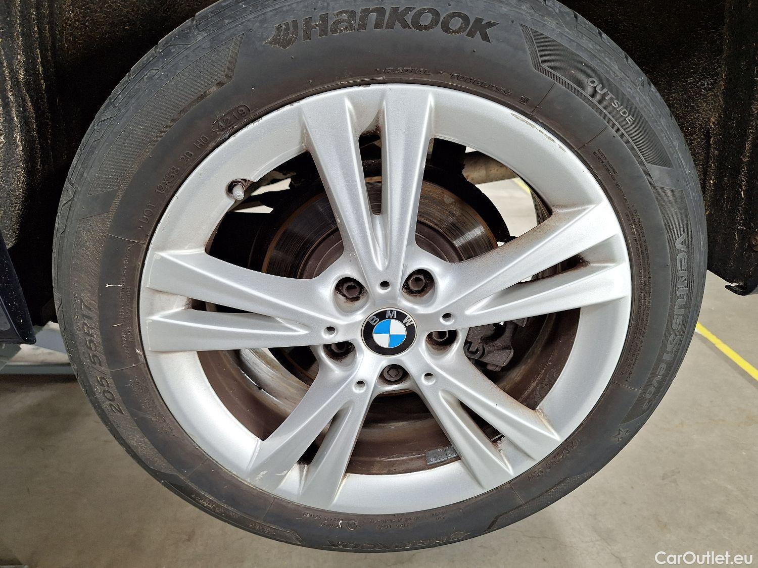  Bmw  Serie 2 BMW, 2-serie GranTour '18, BMW 2 Reeks Gran Tourer 218d (100kW) 5d #21