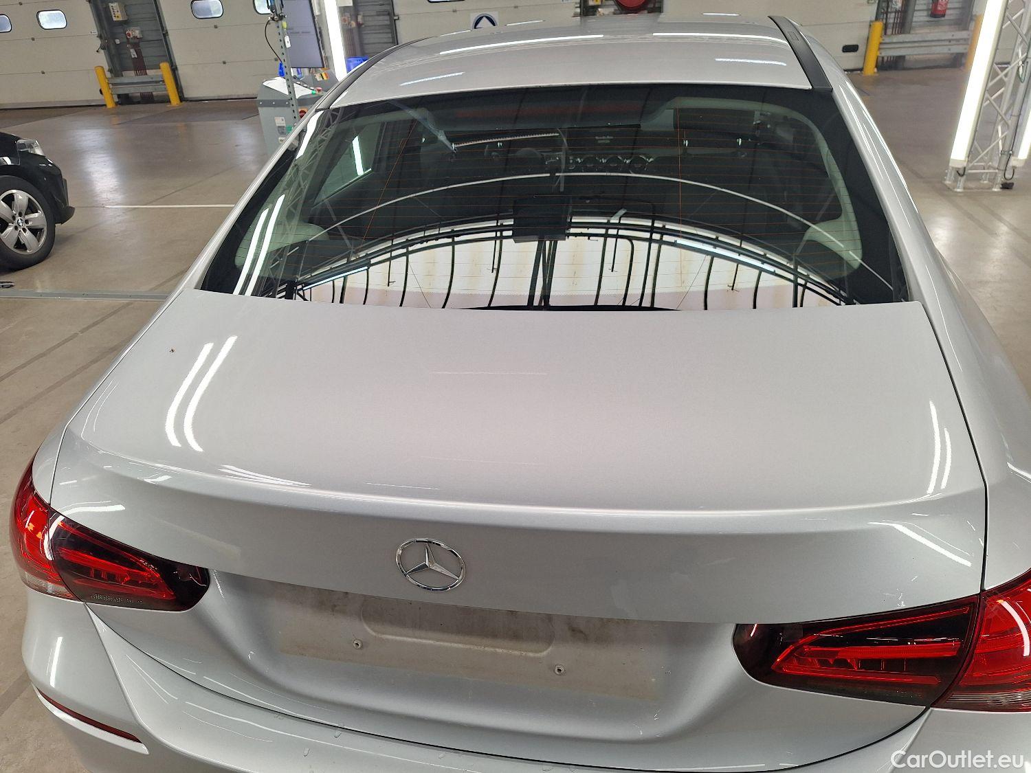  Mercedes  A-Klasse Mercedes, A-Class Berline '18, Mercedes-Benz  Limousine A 180 d DCT 4d #39