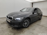  Bmw  Serie 3 BMW 3 Reeks Berline 318dA (100 kW) 4d 