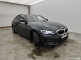  Bmw  Serie 3 BMW 3 Reeks Berline 318dA (100 kW) 4d #8