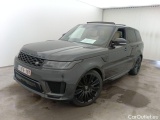  Land Rover  Range Rover Sport Land Rover  3.0 SDV6 183kW HSE Dynamic 5d 