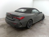  Bmw  Serie 4 BMW 4 CABRIO DIESEL - 2021 430 dA 286 MHEV 2d #2