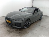  Bmw  Serie 4 BMW 4 CABRIO DIESEL - 2021 430 dA 286 MHEV 2d 