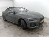  Bmw  Serie 4 BMW 4 CABRIO DIESEL - 2021 430 dA 286 MHEV 2d #8
