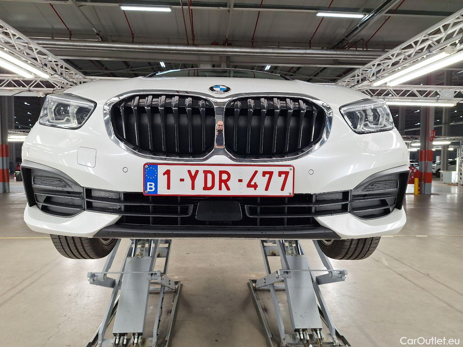 Bmw  Serie 1 BMW, 1-serie '19, BMW 1 Reeks Hatch 116dA (85 kW) 5d #5