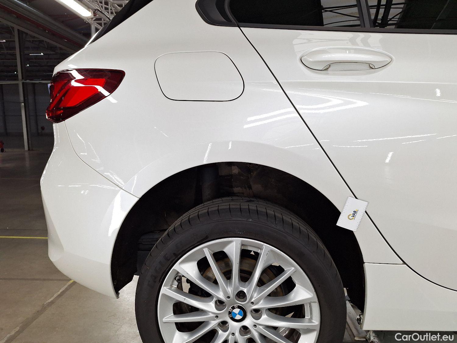  Bmw  Serie 1 BMW, 1-serie '19, BMW 1 Reeks Hatch 116dA (85 kW) 5d #11